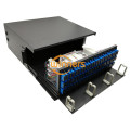 144 Cores 4U SC/UPC Duplex ODF Rack Mounted Optical Distribution Frame