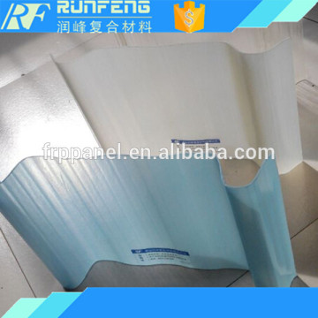 Fiberglass roofing panel / Fiberglass roofing sheet with good quality