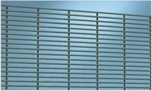 security fence