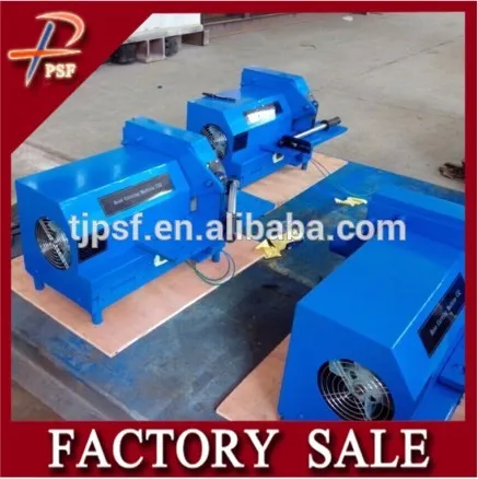 (PSF) 6-51mm/(1/4-2'') braided rubber hose cutting machine