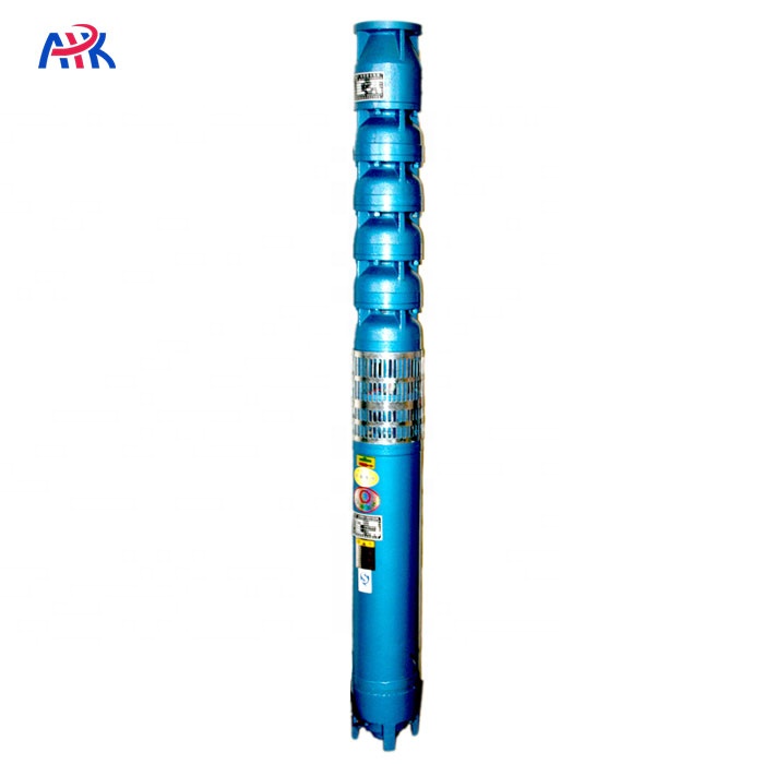 high head meter deep well water submersible pump