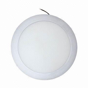 LED Downlight with 12W Power/Epistar LED Chip/Can be Samsung LED/12mm Thickness/with CE/RoHS marks