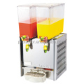 Desk Type used juice dispenser machine (LSJ-9L*2)