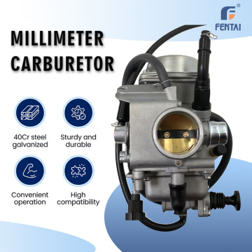 Système efficace d’optimisation du carburant du moteur PD