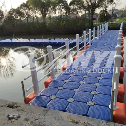 Plastic Floating Bridge for Sale: Find Your Portable Water Crossing Solution