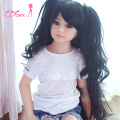 Flat Chest Sex Doll Japanese Small Love Doll