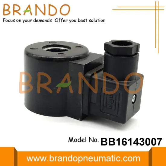 Water Solenoid Valve Coil 12V 24V 110V 220V