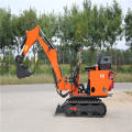 800Kg Hydraulic Crawler Excavators The cheapest  mini excavator 800kg for sale Supplier