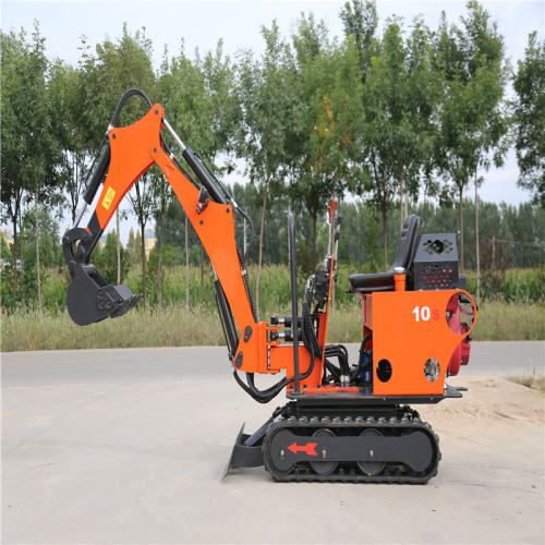 China 1 Ton Mini Excavator Shanding Brand Manufactory