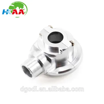 customized cnc aluminum automotive outer differential case