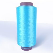 polyester filament yarn 150d/144f dty for knitting