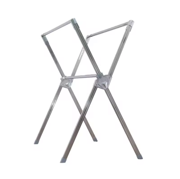 Freistehende Kleidung Rack