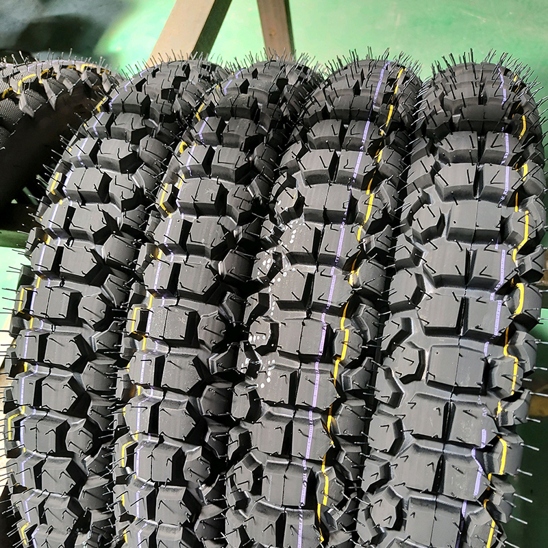 Wear-resistant motorcycle tires 4.00-19 MT045