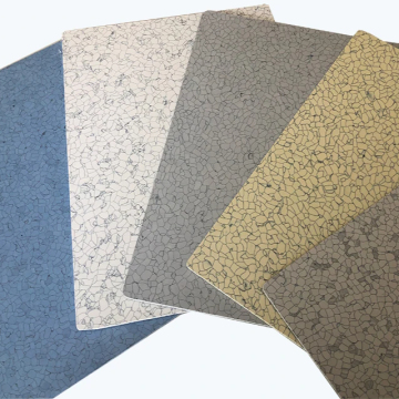 Mejor precio a prueba de incendios de alta calidad ESDFloing ESDFloor PVC Tile