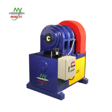 Low Noise Manual Taper Cone Tube Machine for Tapered Sofa Legs