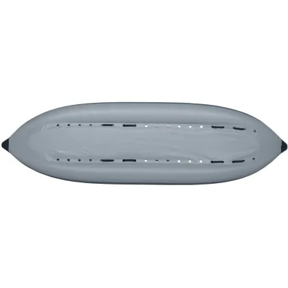 PVC Inflatable Kayak: High-Pressure Inflatable Canoe and Kayak Boat