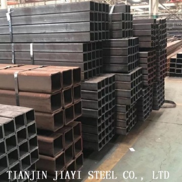 Q355B seamless square steel pipe