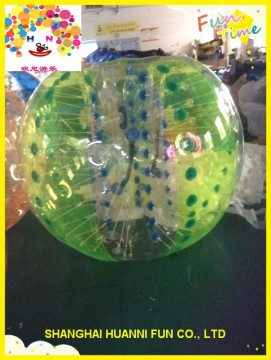 Human Inflatable Bumper Bubble Ball price, Body Zorbing Ball price