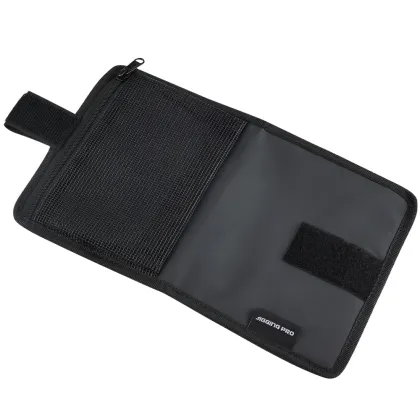 Jiggingpro S M Tackle Fishing Bag Cloth Metal Slow Jig Fishing Lure Carry Bag Fishing Bags for Wholesale