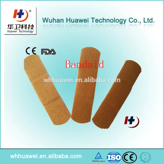 Advanced First Aid Sticking Plaster