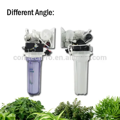 6-Stage Home Use UV Ultraviolet Sterilizer RO System Aqua Purifier