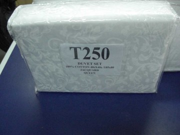 250tc Duvet