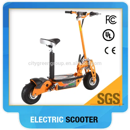 2015 New Popular 1500W Electric powered Scooter schwinn electric proket bikes