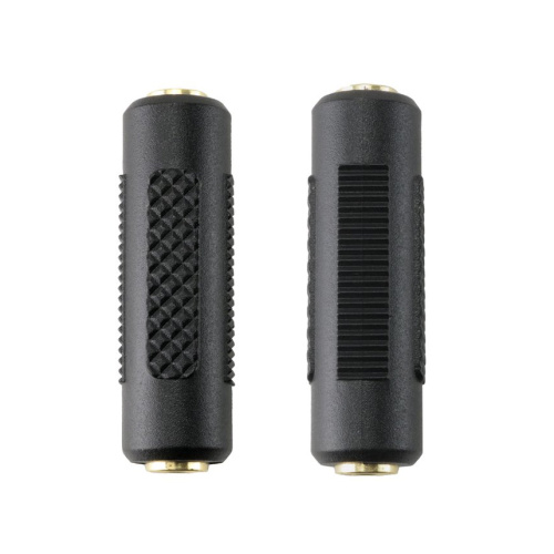 3.5mm Stereo Female to Female Audio Connector