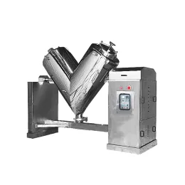 1 Year Warranty V-type Blender Mixer