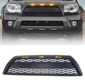 Hot Sale 2006-2009 Toyota 4Runner Car Body Kit Parts - Front Bumper Grille Accessories