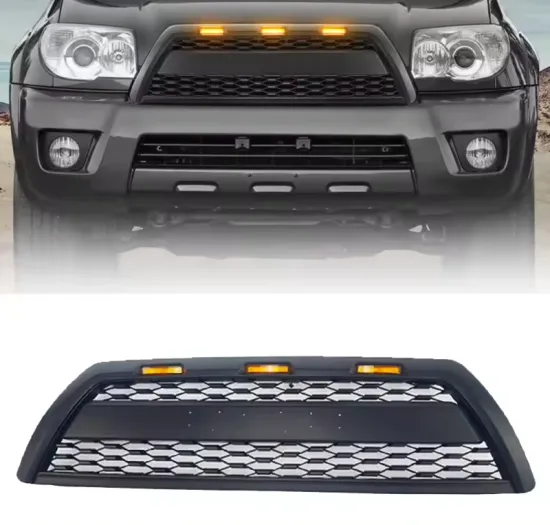 Hot Sale 2006-2009 Toyota 4Runner Car Body Kit Parts - Front Bumper Grille Accessories