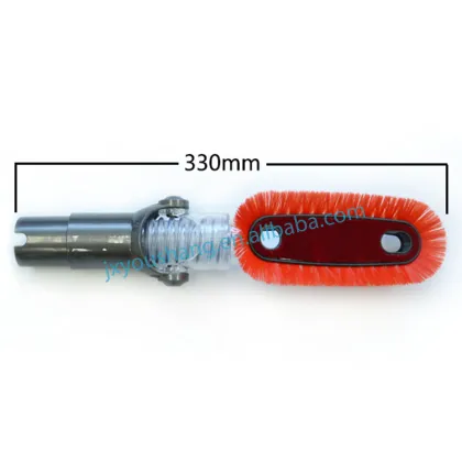 China Factory Wholesale 35mm Vacuum Cleaner Small Brush for Shark Vacuum Cleaner Accessories