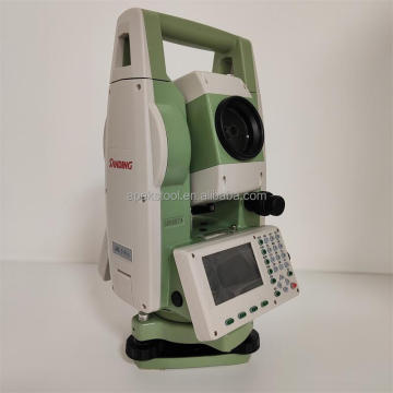 2'' Accuracy Dual Axis Compensator 1000M Reflectorless Total Station