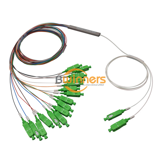 Ftth Splitter Abs 2X16 SC/APC