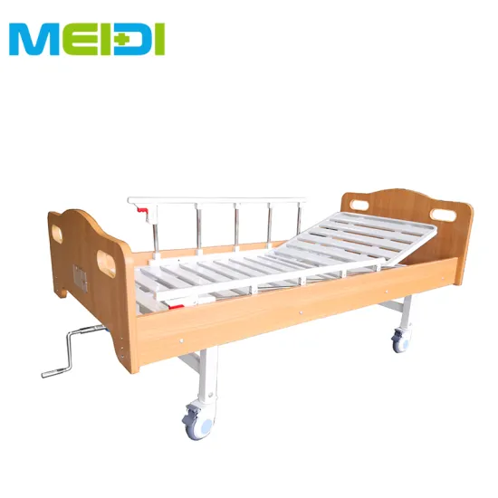 Manual Crank Homecare Hospital Bed