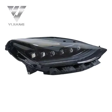 Tesla Model 3 LED Headlight Systems: Auto Lighting Solutions for Enhanced Visibility