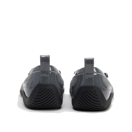 Comfortable Women's Sporty Ballet Lace Up Footwear