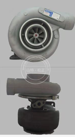 Holset original 3528789 Turbocharger