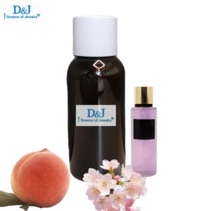 Body spray natural scents flameless incense