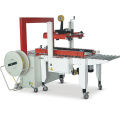 Automatic Carton Sealing And Strapping Machine