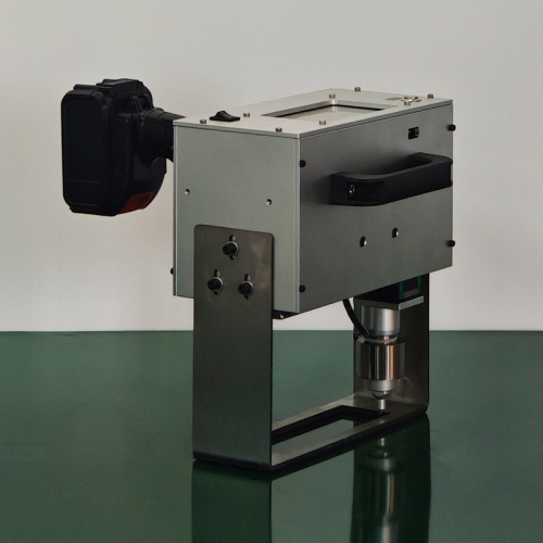 K3 Электрычная кропкавая машына маркіроўкі 150x40mm