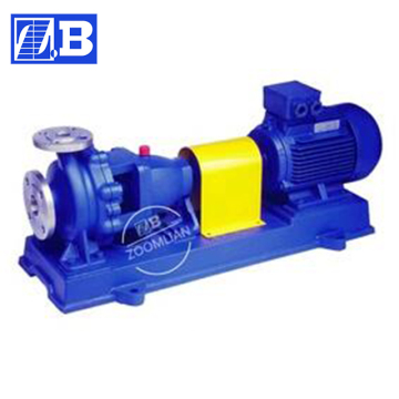 Bomba de transferencia de aceite lubricante de la serie IY