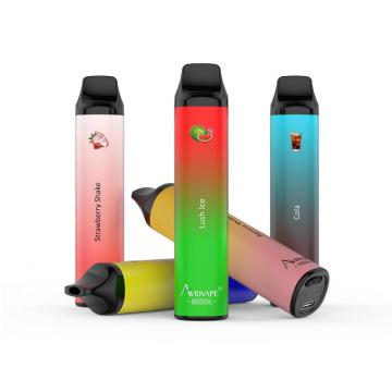 AVIDVAPE Rechargeable Disposable 5% 5000 Puffs