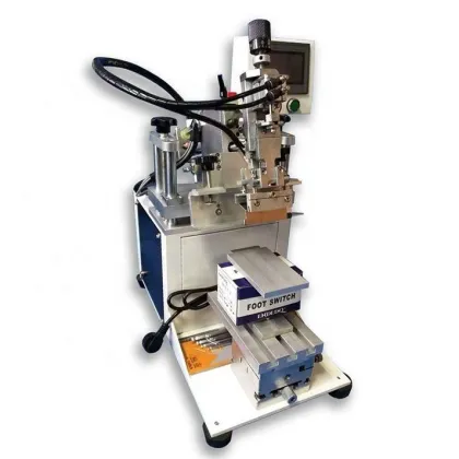 Acrylic Glass and Metal Screen Printing Machines