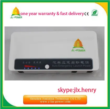 12000mah car emergency start power station jump starter for car with complete car emergency set