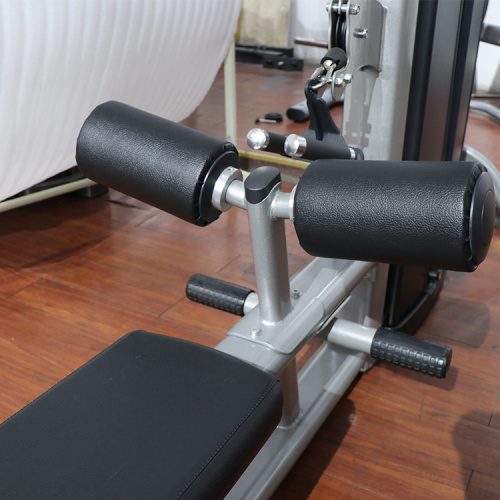 Low Row Machine Lat Pulldown OEM Gym Pulley