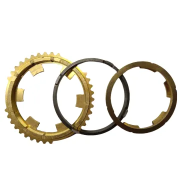 NISSAN Gearbox Synchronizer Ring Set OEM 32620-0T200