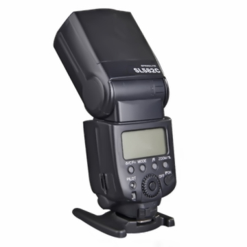 Travor SL-582C TTL Flash Speedlite for Canon Flashlight