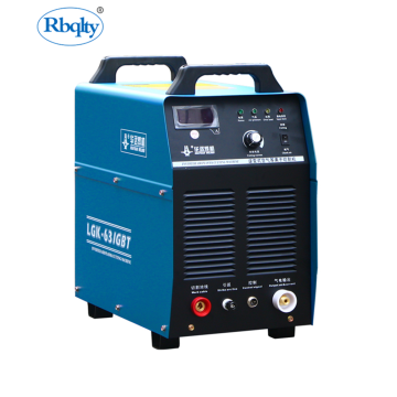 LGK-63/100/120/160/200/300/400 IGBT Wechselrichterluftplasma Schneidmaschine