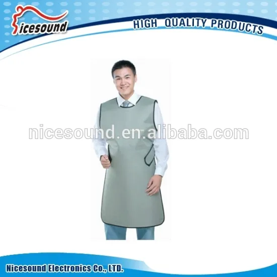 Lead Vest Apron
